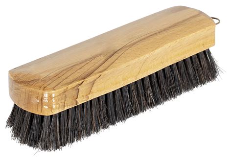 CLOTHES BRUSH WOOD BODY BROWN Low Cost Louis