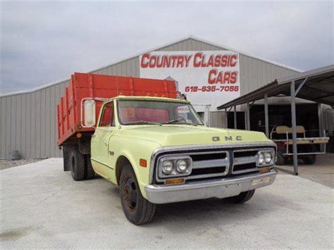 1972 Gmc Dump Truck For Sale Cc 1219147