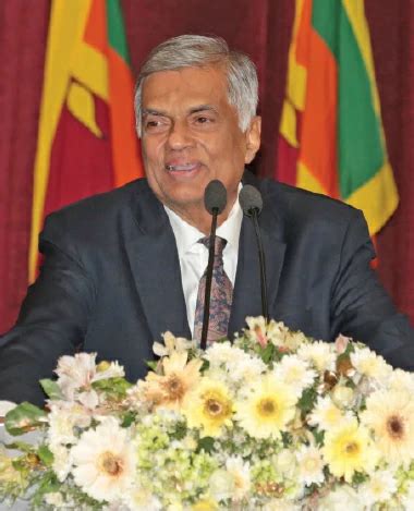 Launch Of Ranil Wickremesinghe A Political Biography Business Today