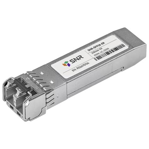 Модуль SFP28, 25GBASE-SR, разъем LC, дальность до 100м купить в НАГ ...