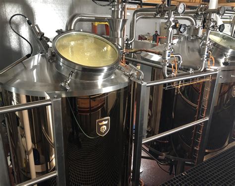 Install: Leinenkugel Brewing Company - König Brewing Systems