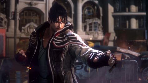 Tekken Presenta Un Nuevo Tr Iler Con Pochoclos