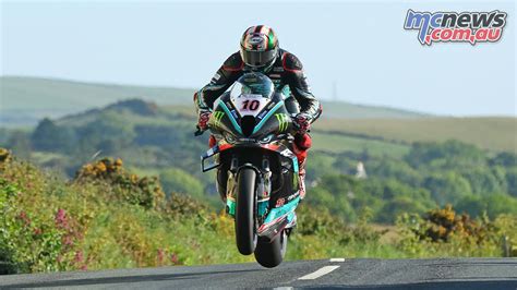 Hickman Tops Shortened Second Day Of Qualifying At TT 2023 MCNews