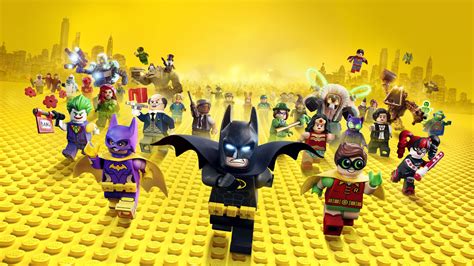 The Lego Batman 4k Hd Movies 4k Wallpapers Images Backgrounds