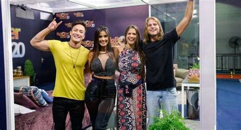 BBB 20 Quem são os participantes da Casa de Vidro do Big Brother