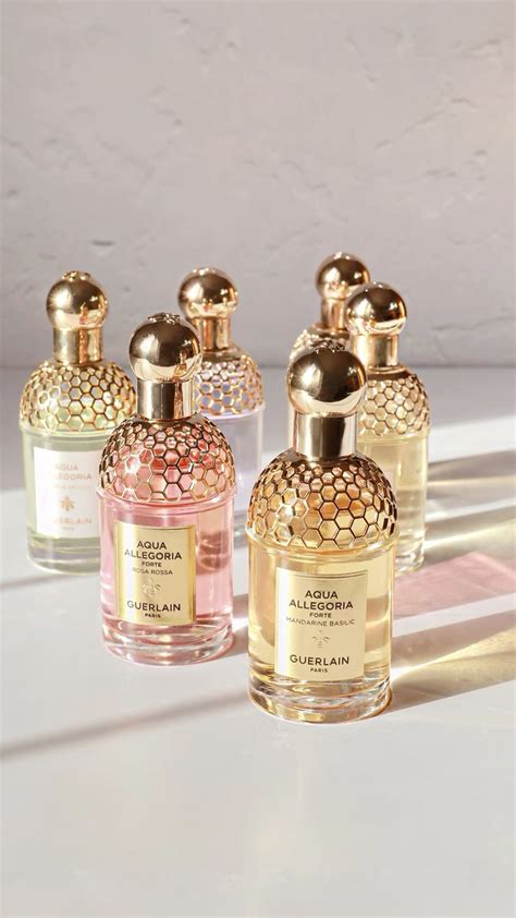 Guerlain Oud Nude Fragrance Addict Perfume Collection Vanity