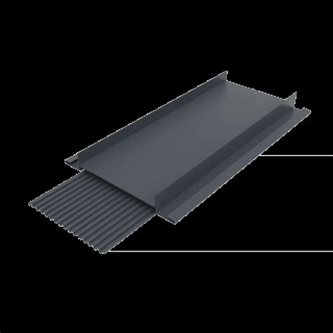 Universal Photovoltaic Replacement Tile Small Anthracite Atp Solar