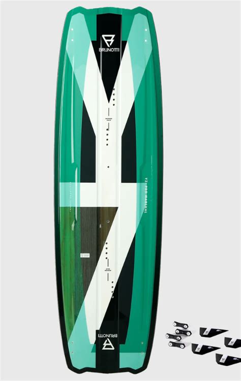 BRUNOTTI Youri Pro Kiteboard 2023