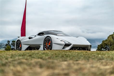 El Ssc Tuatara Ya Está Rodando Y Promete Ser Uno De Los Autos Más