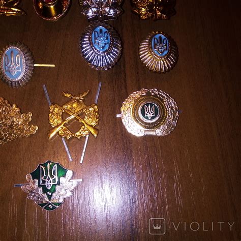 Підбірка кокард різних відомств України – на сайте для коллекционеров ...
