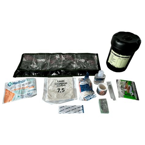 Kit Militar Campo e Sobrevivência Sanremo | Almox Militar | Artigos ...