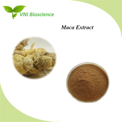 Kosher Halal Certified Natural Maca Root Powder China Maca