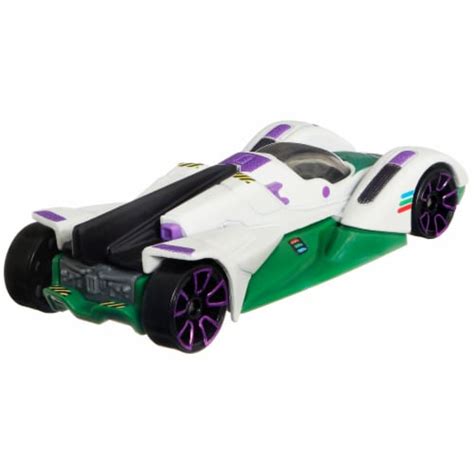 Mattel Hot Wheels Buzz Lightyear Toy Vehicle 1 Ct King Soopers