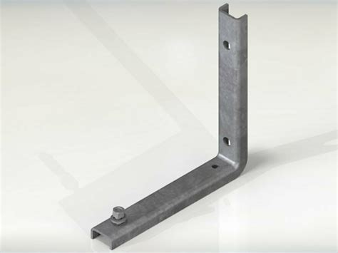 Soporte Seccionador Fusible En Poste Fusible Section Post Support