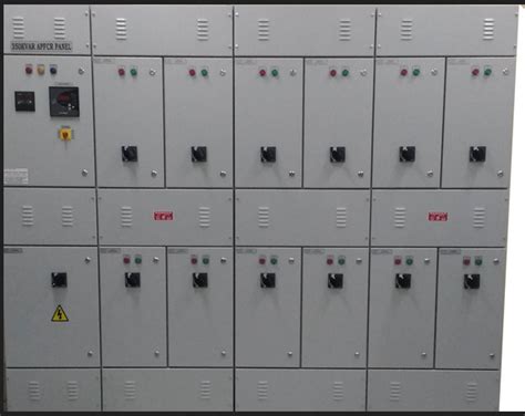 Apfc Panel At Best Price In Bengaluru By Samruddhi Control Equipments