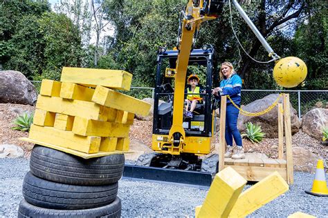 Kids Dig New Way To Have Fun In Scenic Rim Racq