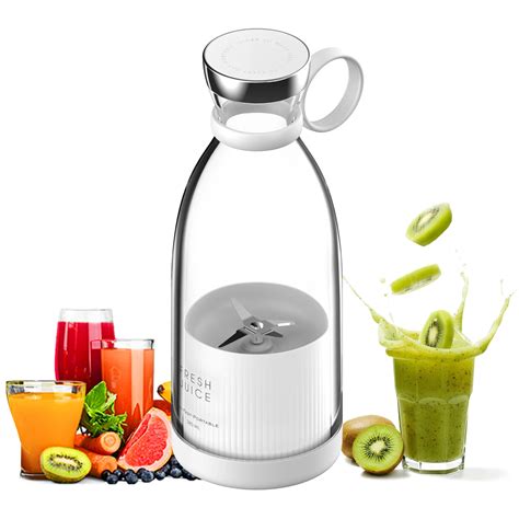 Mini liquidificador elétrico juicer suco fresco liquidificadores de