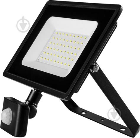 ᐉ Прожектор NEO tools с датчиком движения SMD 4000 Лм 230V 50 Вт IP65 ...