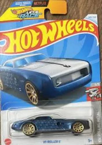 Carrinho Miniatura Colecion Vel Hot Wheels Hry Mercadolivre