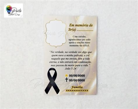 Mensagem Para Lembrança De 7 Dia De Falecimento - Lembrança Falecimento Missa 7 Sétimo Dia Santinho | Elo7 | Falecimento ...