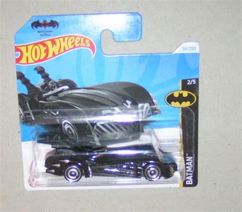 HOT WHEELS 2024 Batman Robin Batmobile Short Card 1 64 HRY54 EUR 4 02 PicClick FR