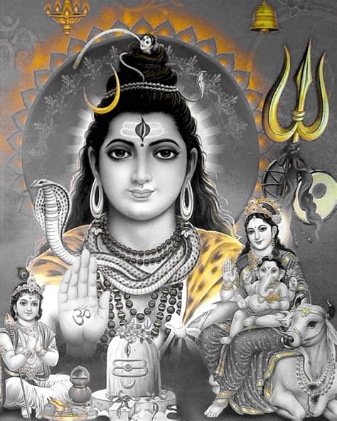 Mahadev Wallpaper Hd