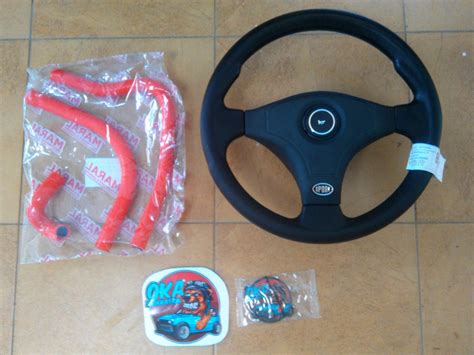 Первые ништяки в Оку — Lada 11113 Ока, 0,7 л, 2006 года | запчасти | DRIVE2