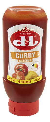 DEVOS LEMMENS Curry Ketchup TD Colruyt