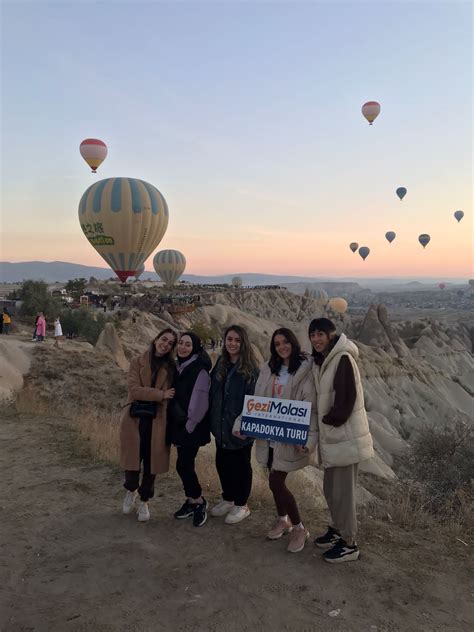 2 GECE KONAKLAMALI 3 GÜN KAPADOKYA TURU Gezi Molası Turizm Trabzon