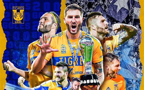 Histórico Gignac alcanza los 200 goles con Tigres Video Aristegui