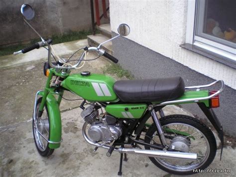 Мопед Дельта Ссср Инструкция - golovanivskcs