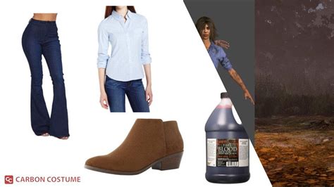 Laurie Strode From Dead By Daylight And Halloween Costume Guide For Cosplay And Halloween