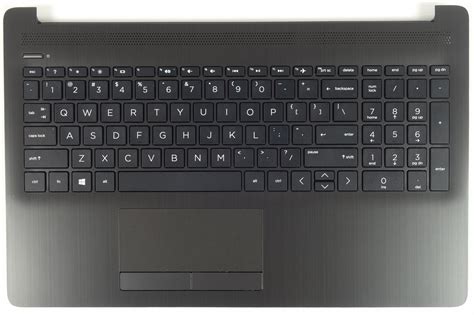 Obudowa górna do laptopa palmrest HP 250 G7 255 G7 15 DA 15 DB