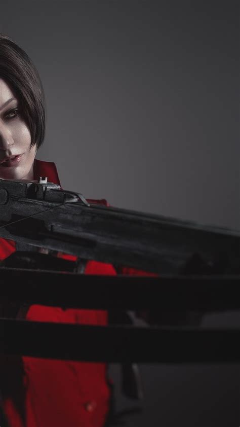 2160x3840 Resolution Ada Wong Cosplay Sony Xperia Xxzz5 Premium