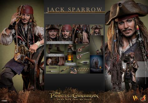 Hot Toys Jack Sparrow