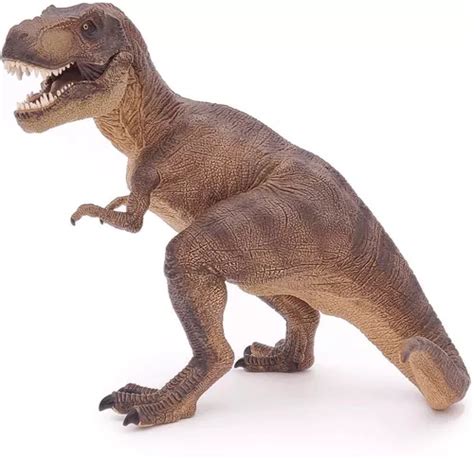 Figura Muñeco De Dinosaurio Tiranosaurio Rex Juguete Ppappo Meses sin