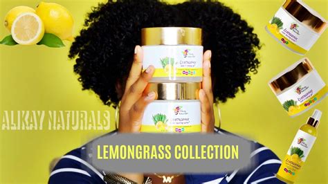 New Alikay Naturals Lemongrass Collection Did They Really Strike Liquid Gold Youtube