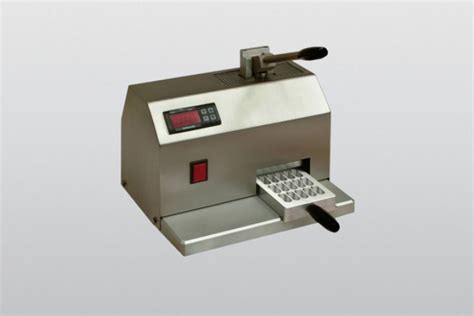 Blister Sealing Machine