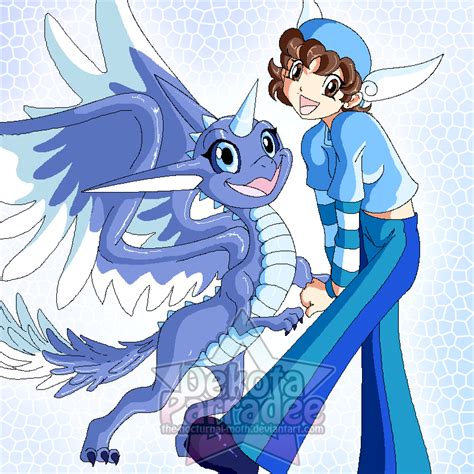 Skylanders Portal Masters Whirlwind And Leslie By Dekkysaurus On
