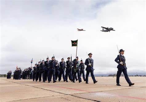 Homenaje A Los Militares De Valladolid Desde El Cielo El Norte De