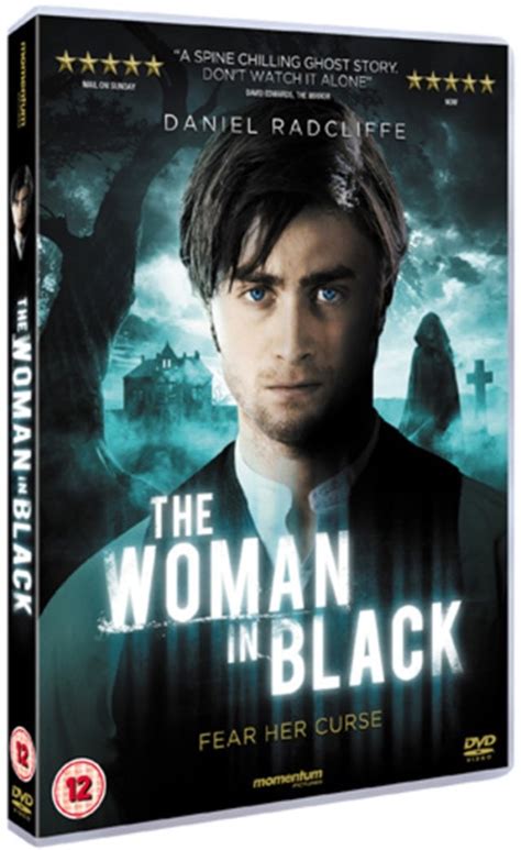 The Woman in Black | DVD | Free shipping over £20 | HMV Store