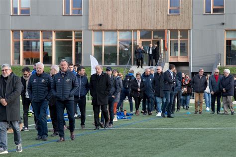 Dijon Inauguration Du Nouveau Si Ge De La Ligue Bourgogne Franche