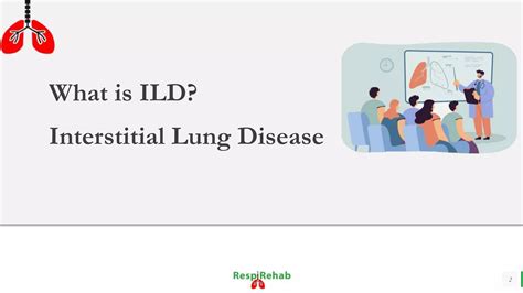 Understanding Interstitial Lung Disease Symptoms Treatment And Pulmonary Rehabilitation Ppt