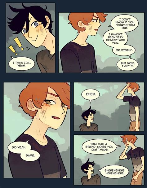 Page 204 Cute Couple Comics Cute Comics Gay Comics