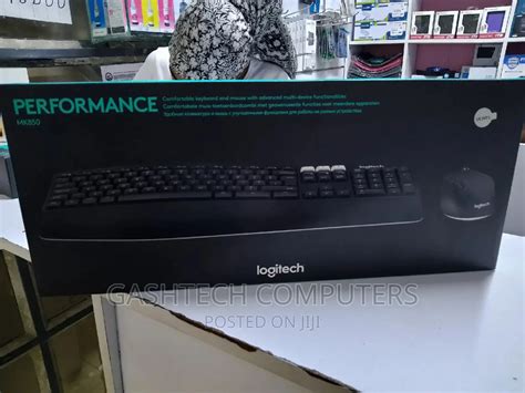 MK850 ^Logitech MK850 Bluetooth Performance Wireless Combo in Nairobi ...