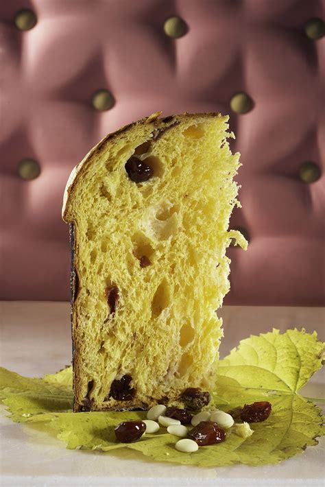 Panettone Amarena E Cioccolato Bianco Marcy S Cake