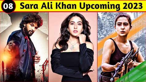 08 Sara Ali Khan Upcoming Movies List 2023 And 2024 Sara Ali Khan New