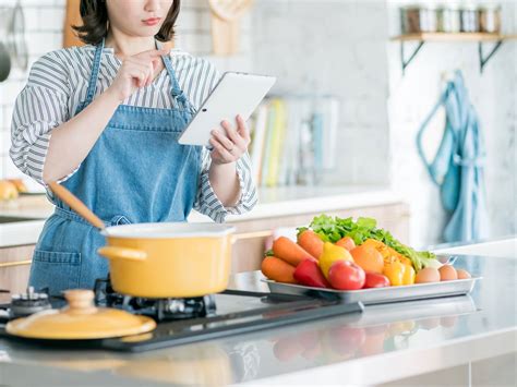 毎日ご飯作るのって面倒そんな時に知りたい食事作りとストレスの関係 From ハウス Come On House ハウス食品