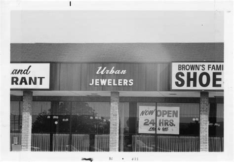 Urban Jewelers 1976 Ann Arbor District Library