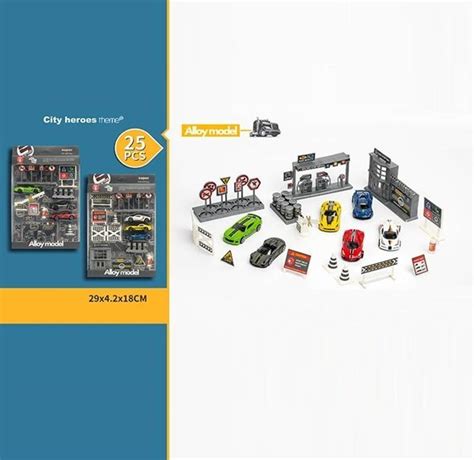 Набор игровой "Городские герои" - купить с доставкой по выгодным ценам ...